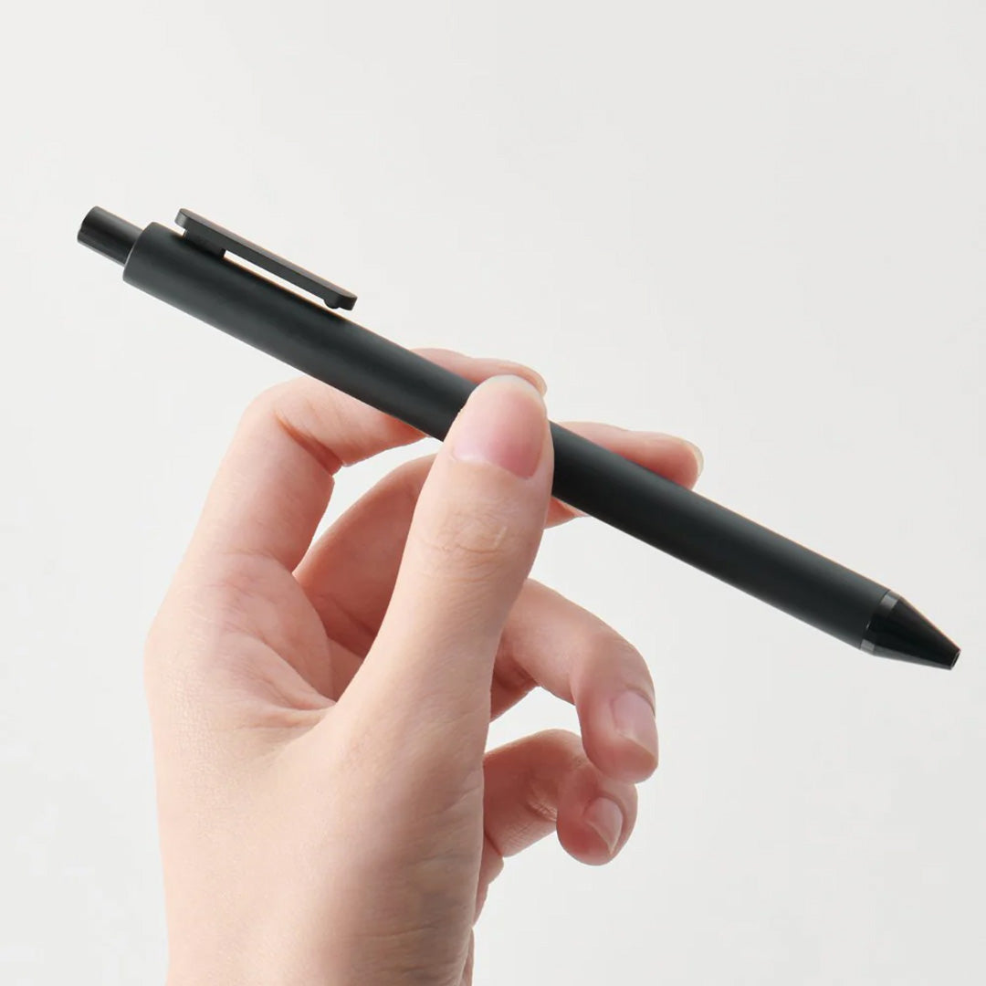 Kaco Right Choice Black Gel Pen Set