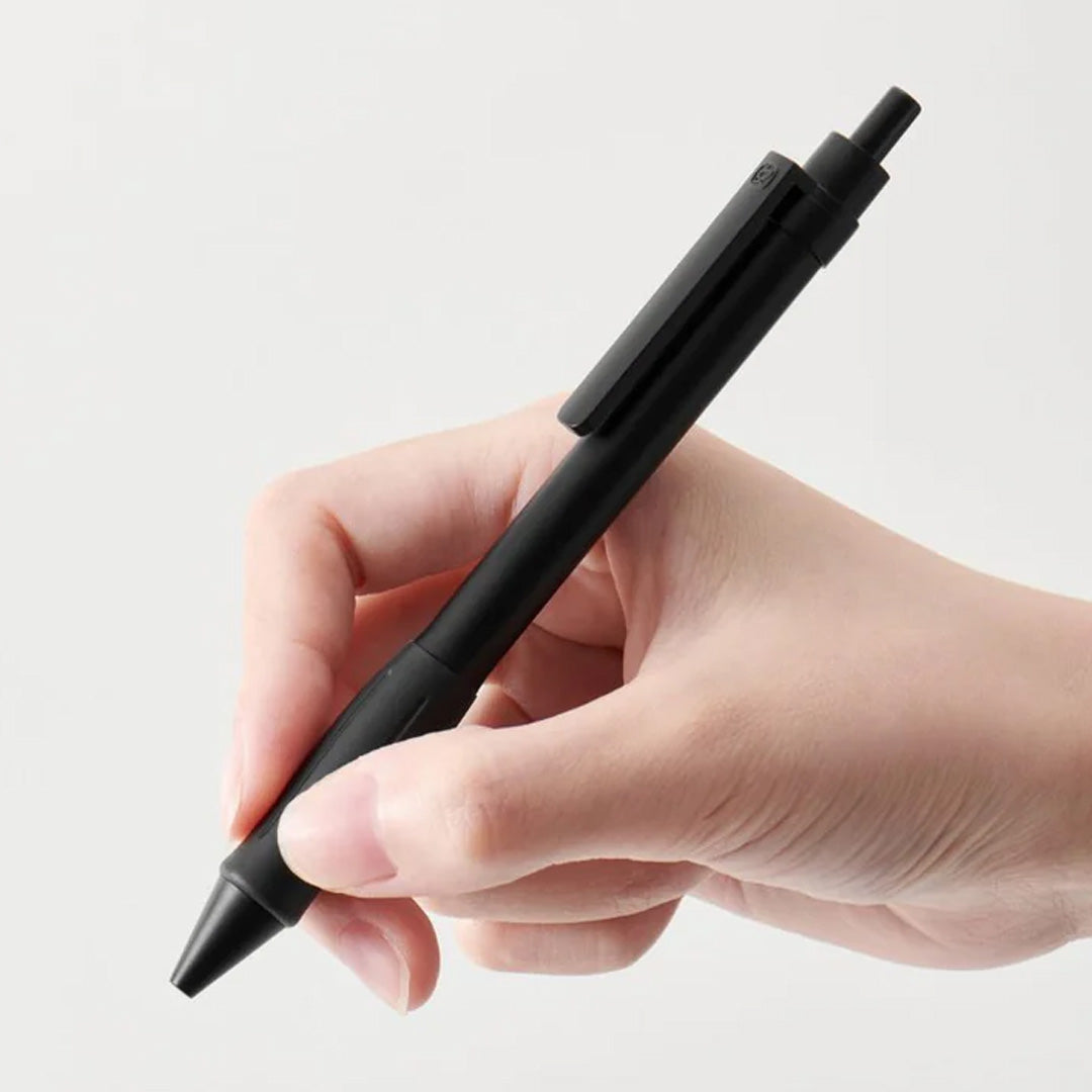Kaco Right Choice Black Gel Pen Set