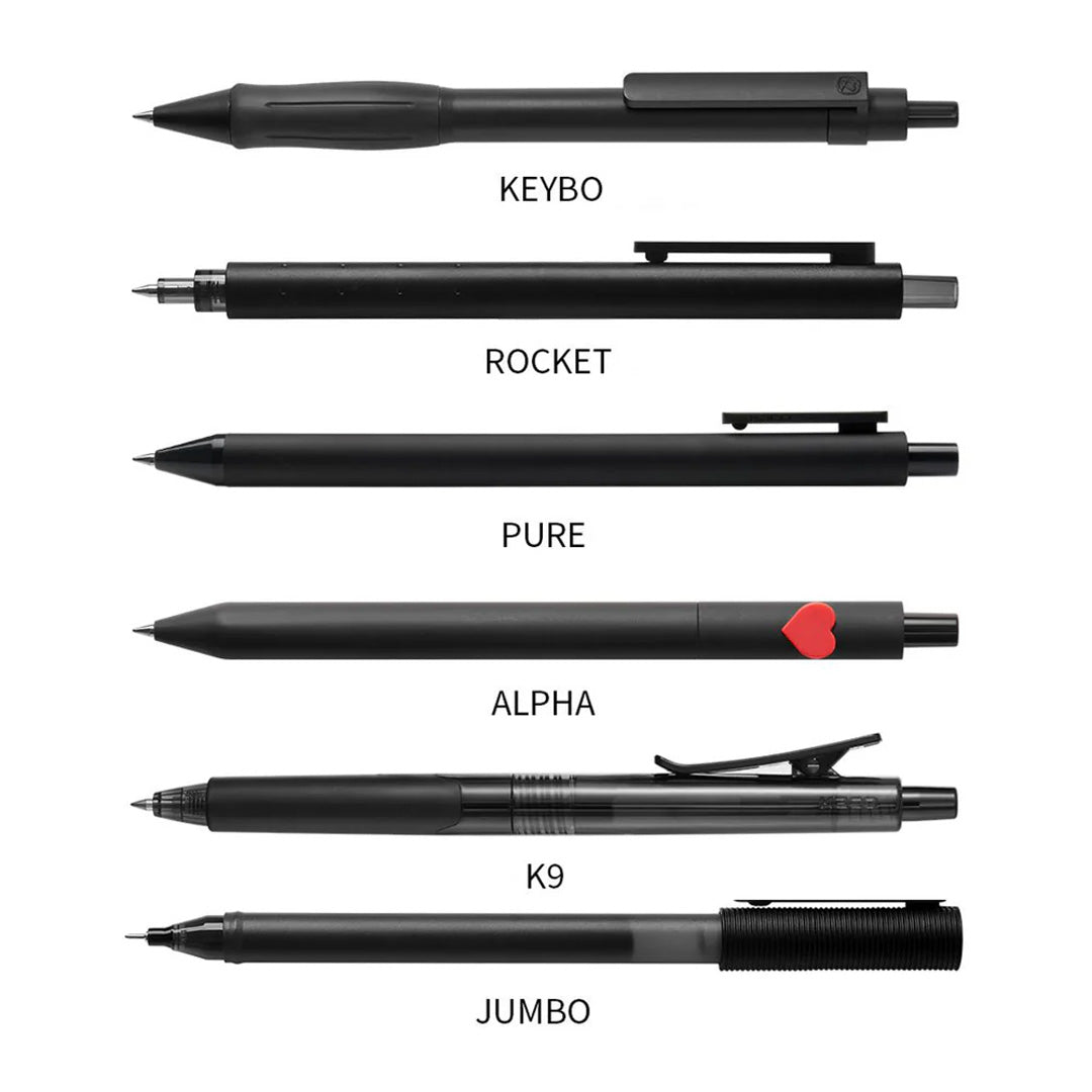 Kaco Right Choice Gel Pen Set