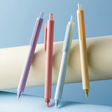 Kaco Rocket Pastel Gel Ink Pen- Pack of 4