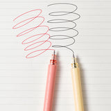 Kaco Rocket Pastel Gel Ink Pen- Pack of 4