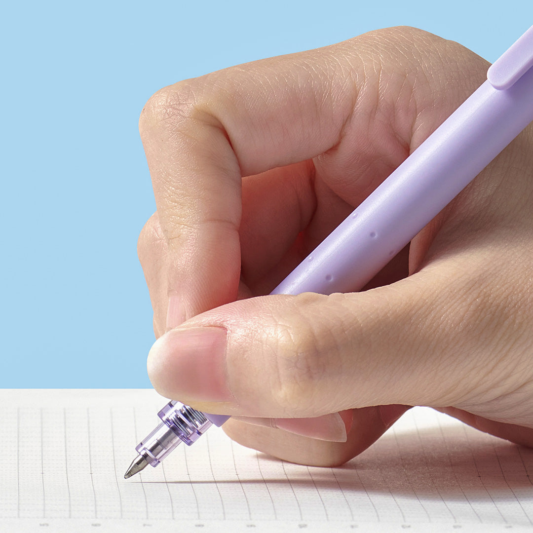 Kaco Rocket Pastel 0.5mm Gel Pen Set