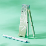 Kaco Rocket Swallow 0.5mm Black Gel Ink Pen