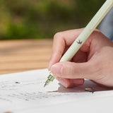 Kaco Rocket Swallow 0.5mm Black Gel Ink Pen