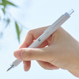 Kaco Rocket Swallow 0.5mm Black Gel Ink Pen