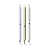 Kaco Rocket Swallow 0.5mm Black Gel Ink Pen