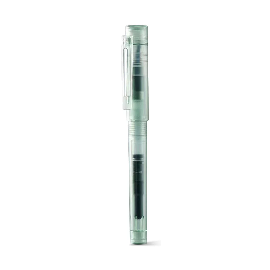 Kaco Sky Transparent Fountain Pen