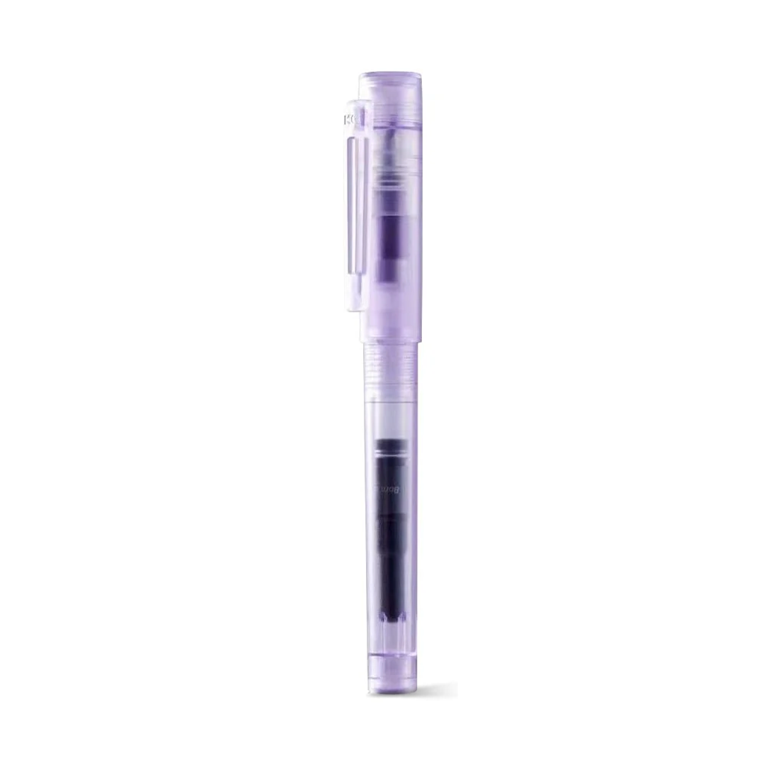 Kaco Sky Transparent Fountain Pen