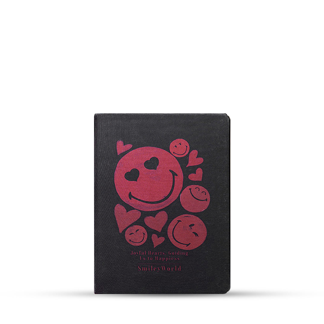 Kaco Smiley Twinbow Notebook