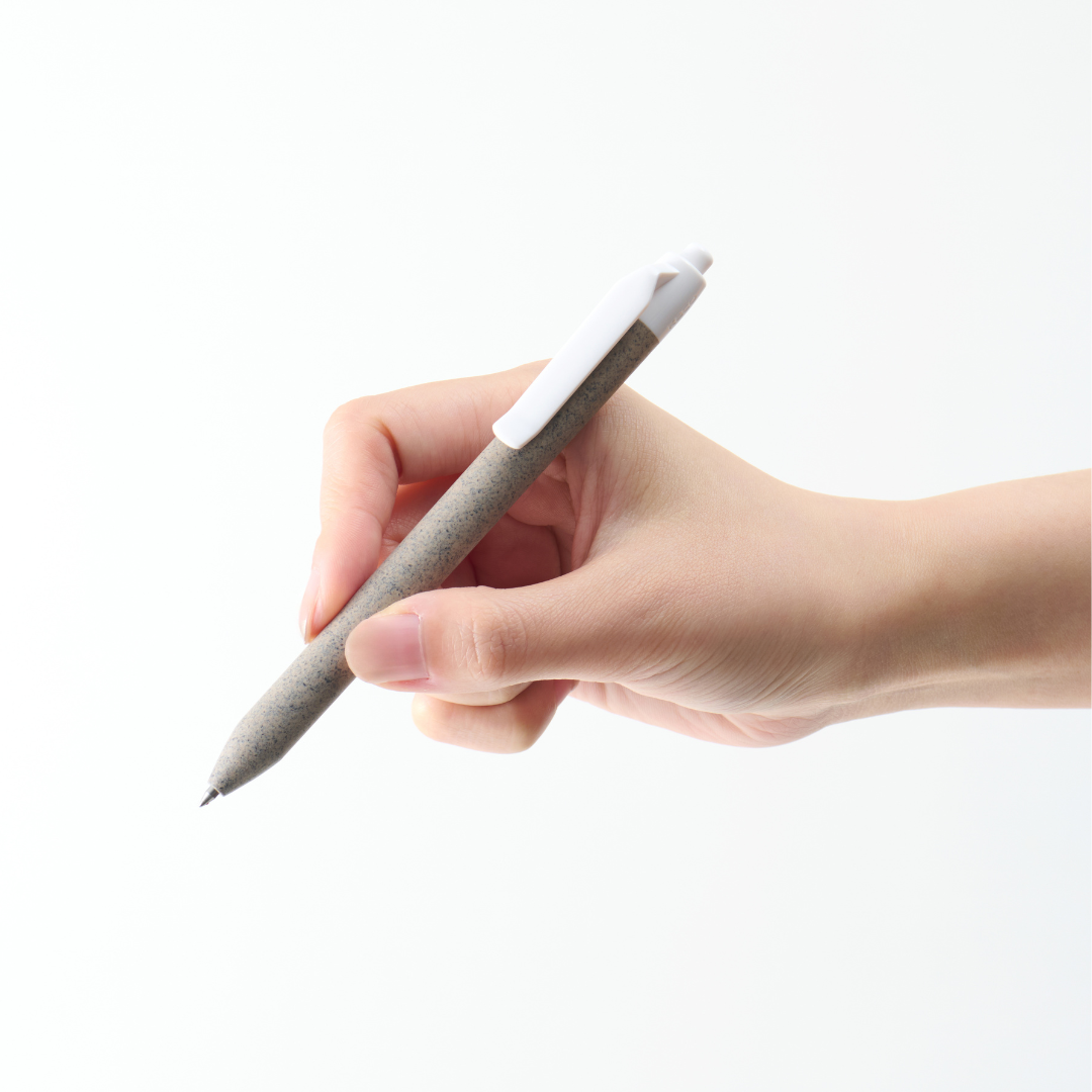 Kaco Tea Leaf Tecflow Gel Pen