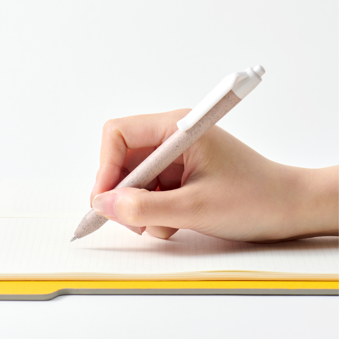 Kaco Tea Leaf Tecflow Gel Pen