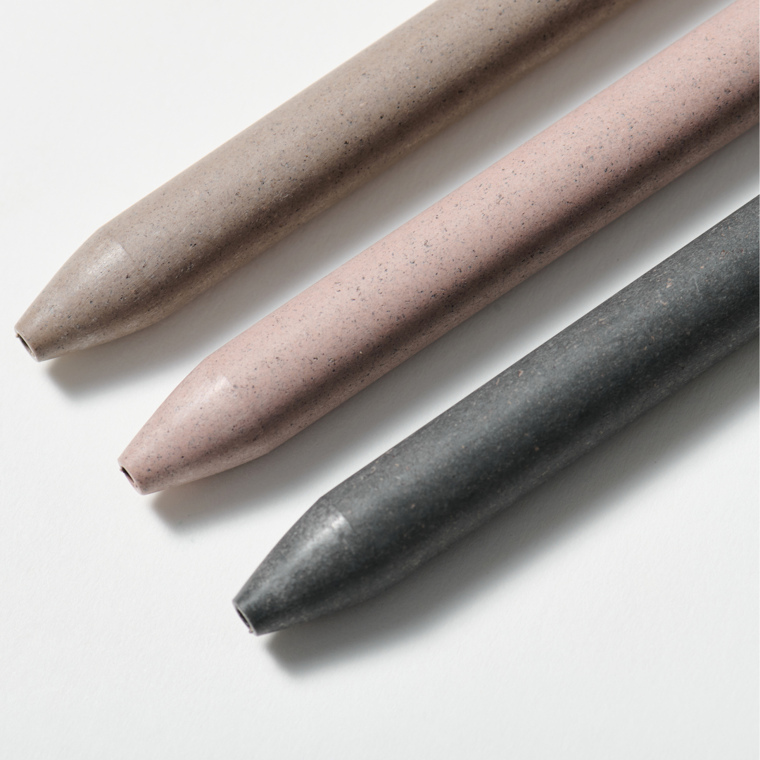 Kaco Tea Leaf Tecflow Gel Pen