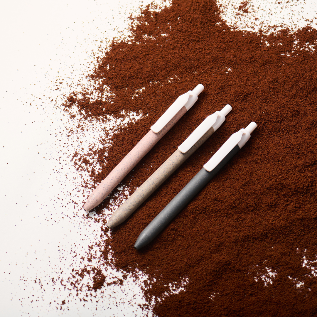 Kaco Tea Leaf Tecflow Gel Pen