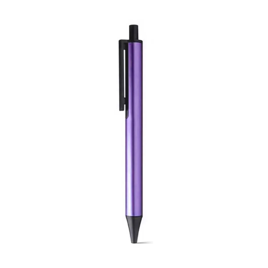 Kaco Tube Metal Gel Pen