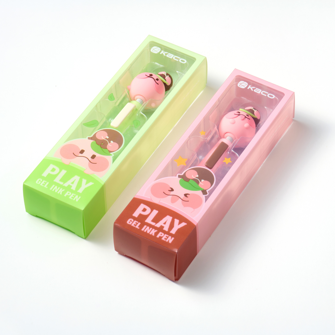 Kaco ZhuZhu Play Gel Pen