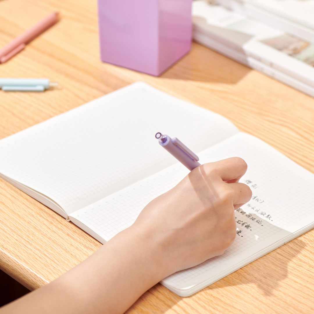 Kaco Rocket Pastel 0.5mm Gel Pen Set