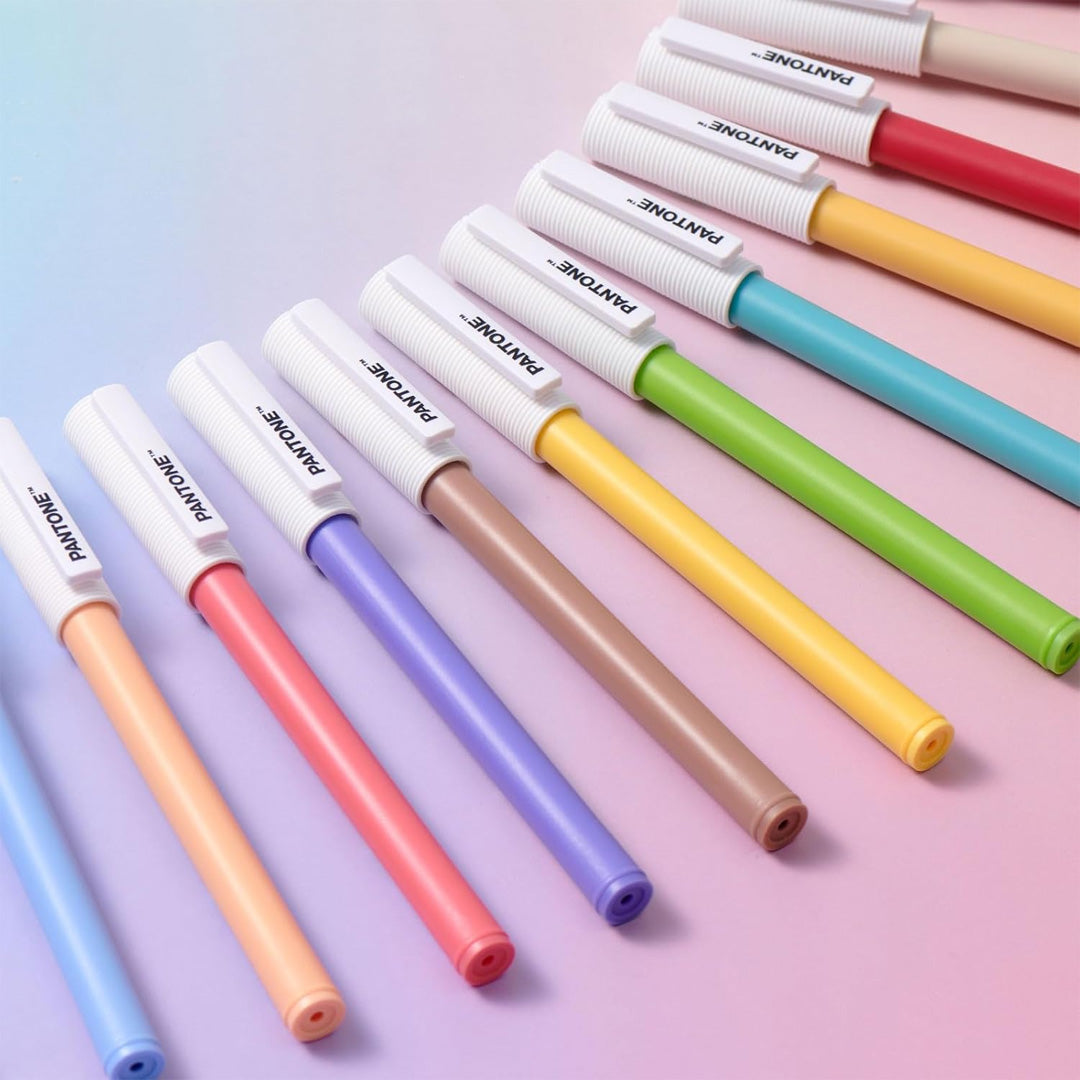 Kaco x PANTONE Jumbo Gel Pen Gift Set