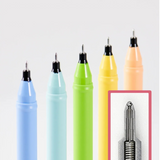 Kaco x PANTONE Jumbo Gel Pen Gift Set