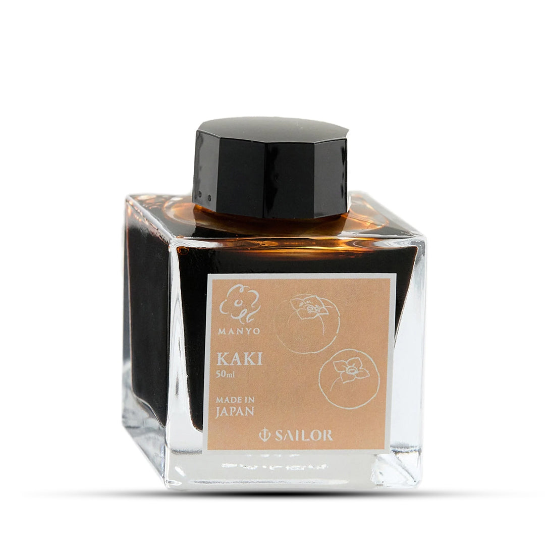 Sailor Manyo Ink Bottle