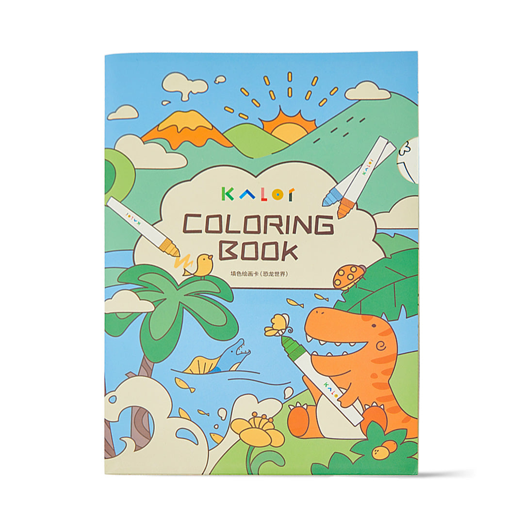 Kalor B5 Color Filling Card