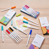 Kalor Kalor Brush Pen Set