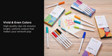 Kalor Kalor Brush Pen Set