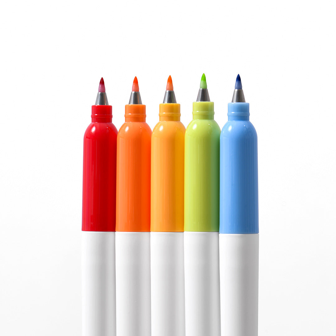 Kalor Kalor Brush Pen Set