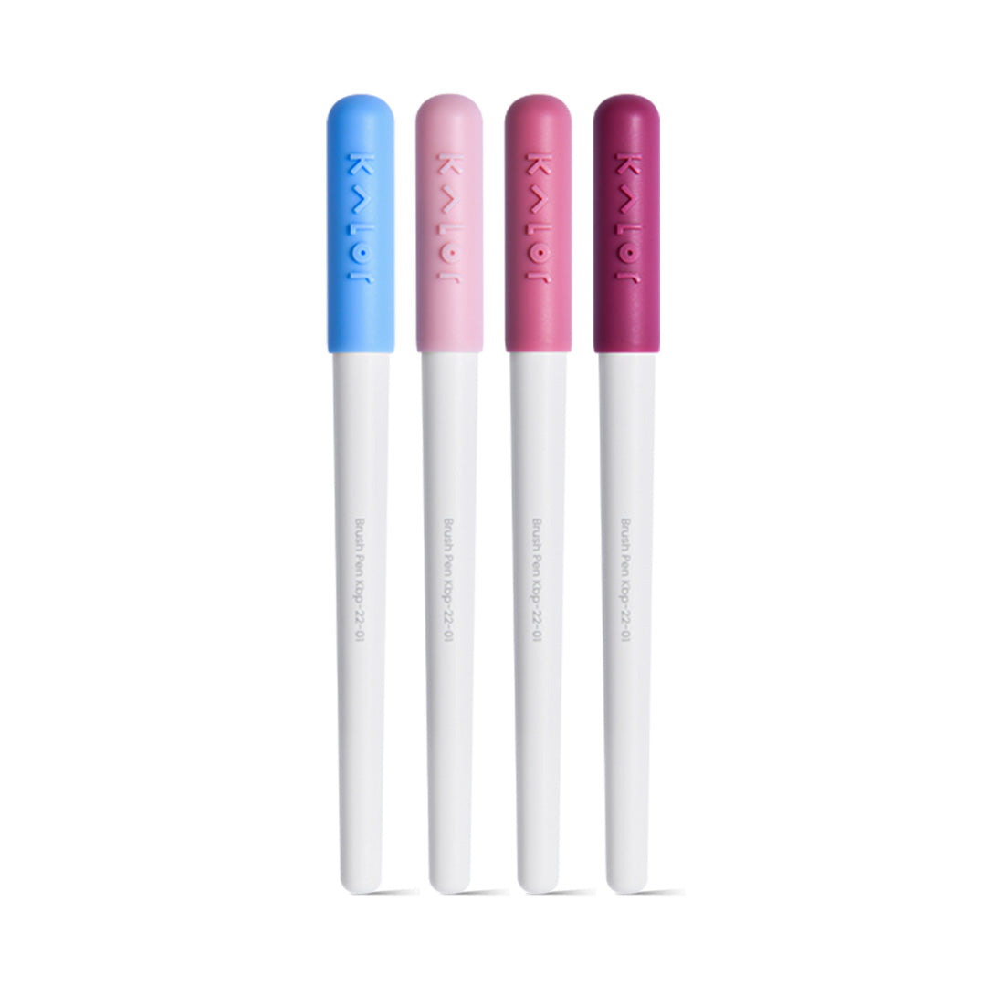 Kalor Kalor Brush Pen Set