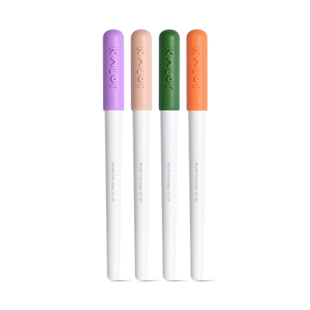 Kalor Kalor Brush Pen Set
