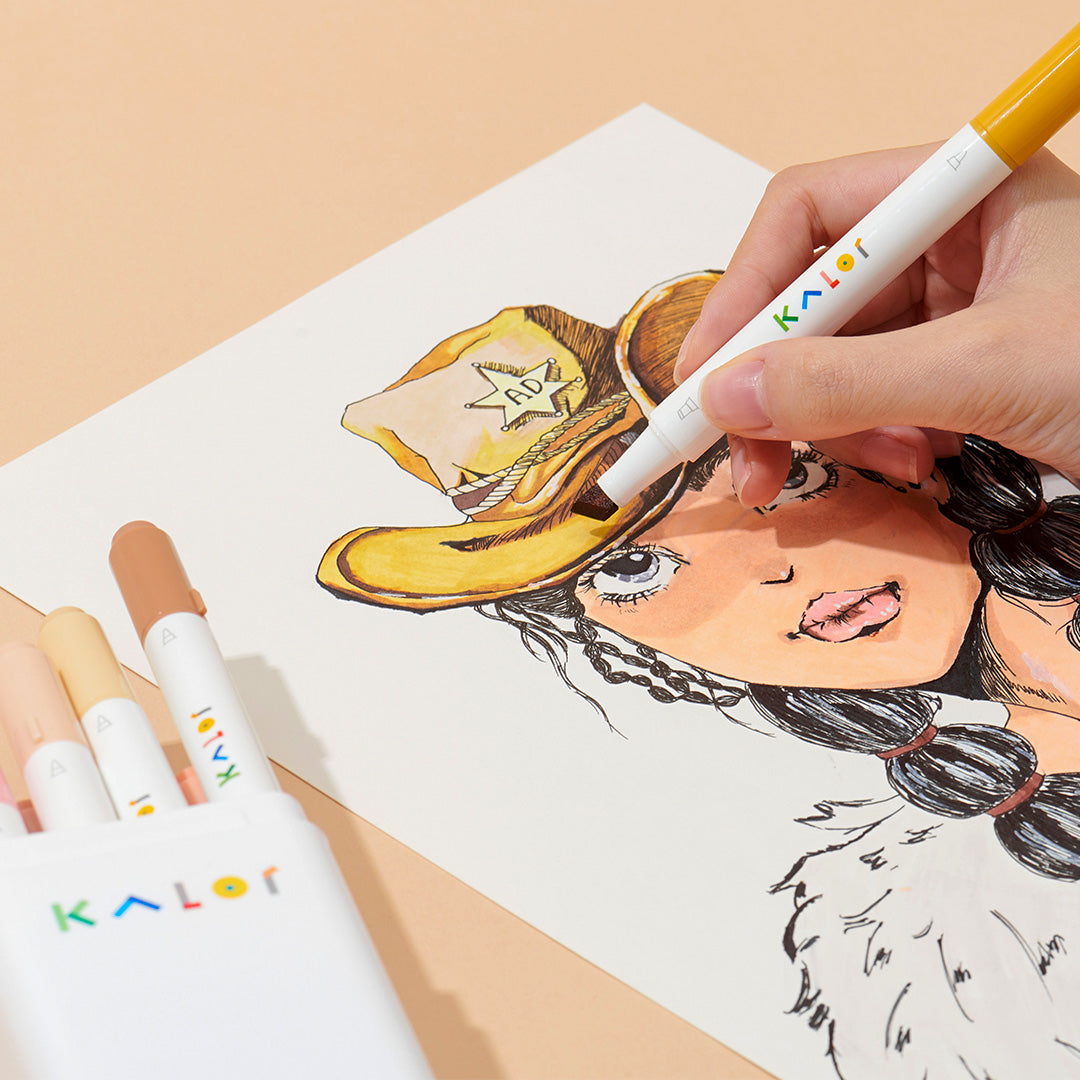 Kalor Kalor Oil Based Marker