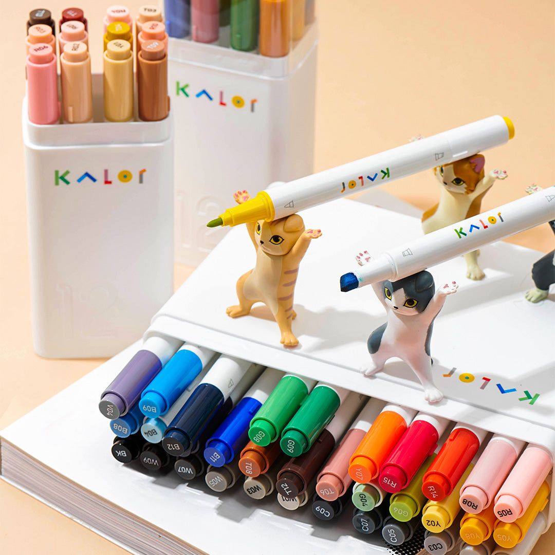 Kalor Kalor Oil Based Marker