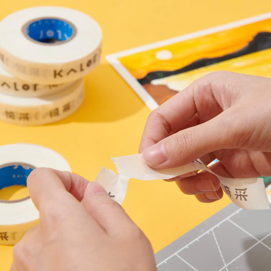 Kalor Oil Painting Tape