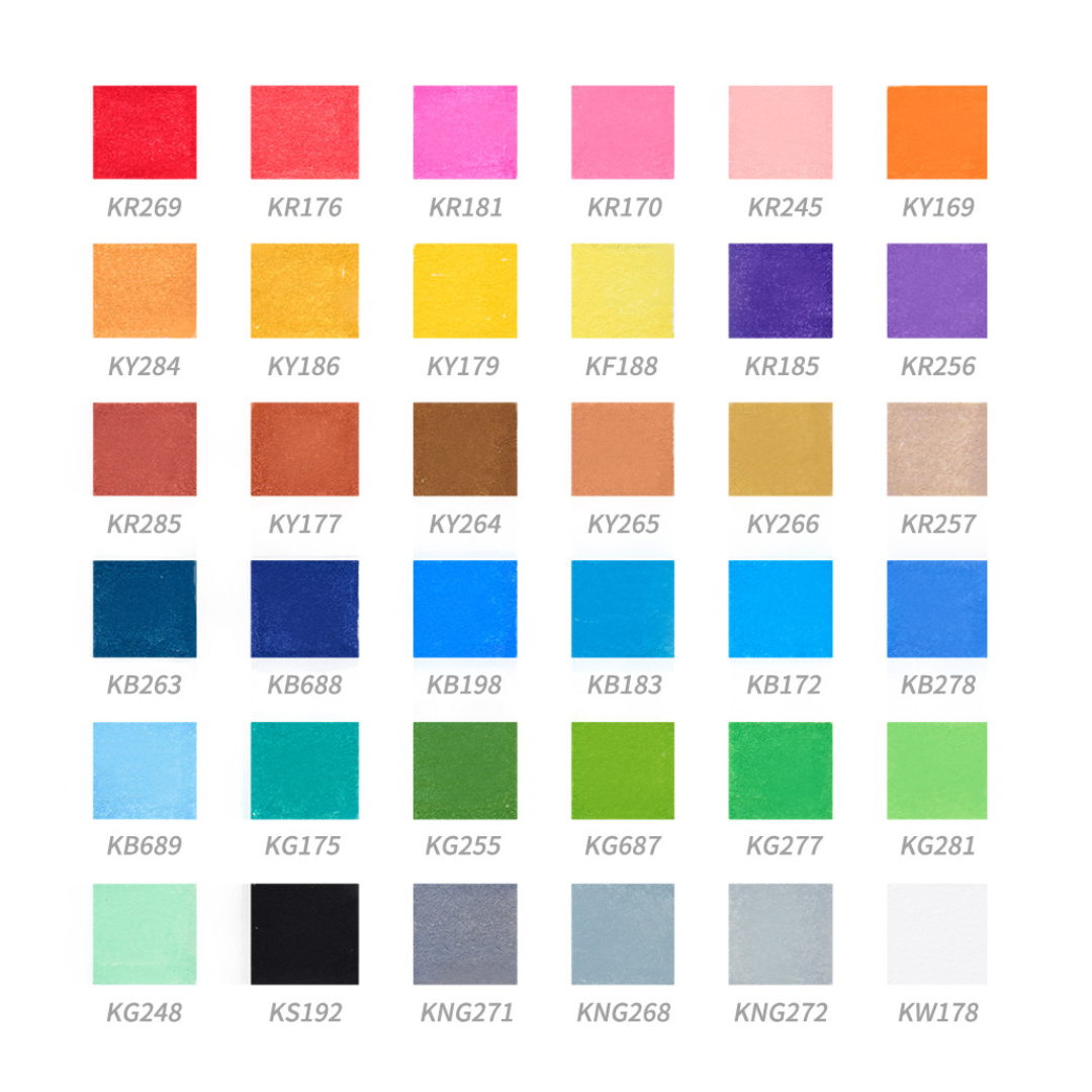Kaco Kalor Acrylic Marker Set