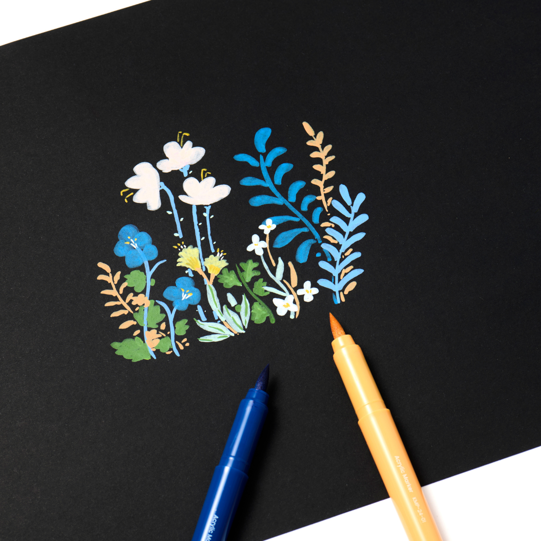 Kaco Kalor Acrylic Marker Set