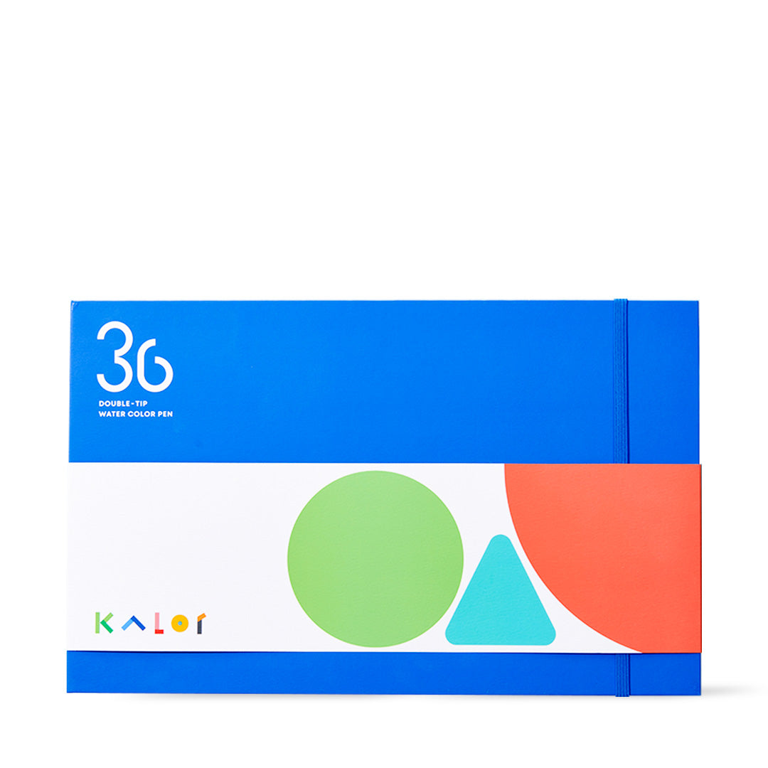 Kalor Watercolor Pen (double tip)