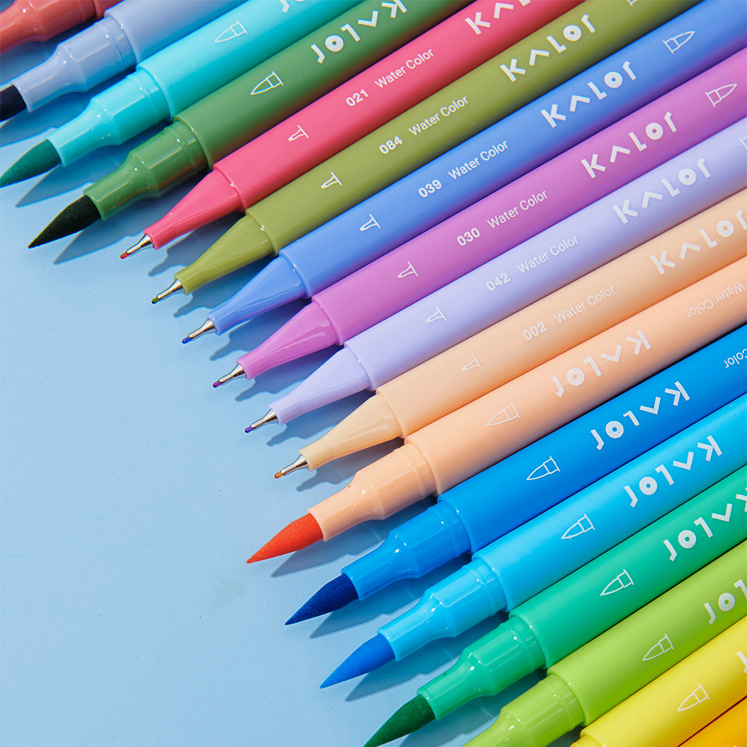Kalor Watercolor Pen (double tip)