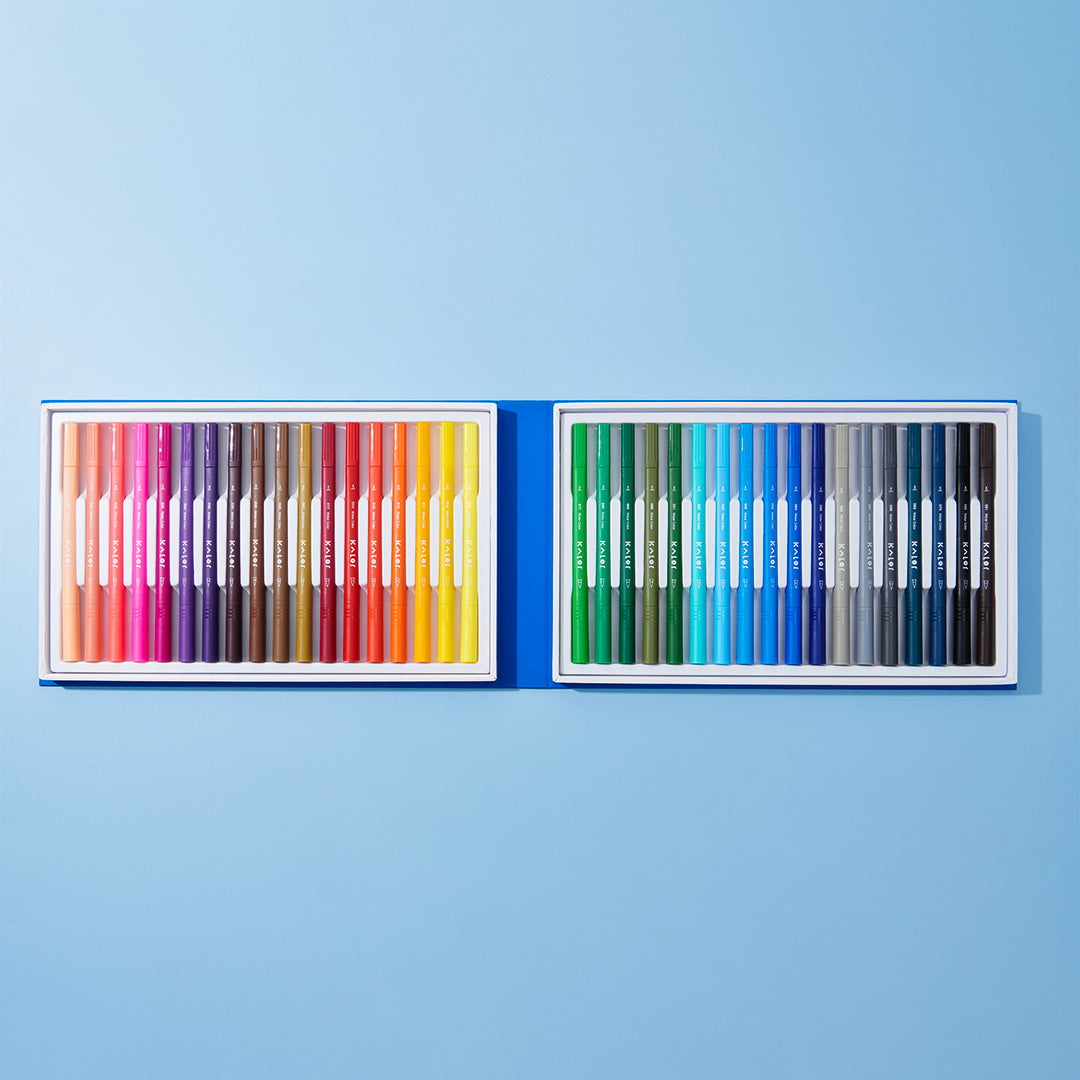 Kalor Watercolor Pen (double tip)