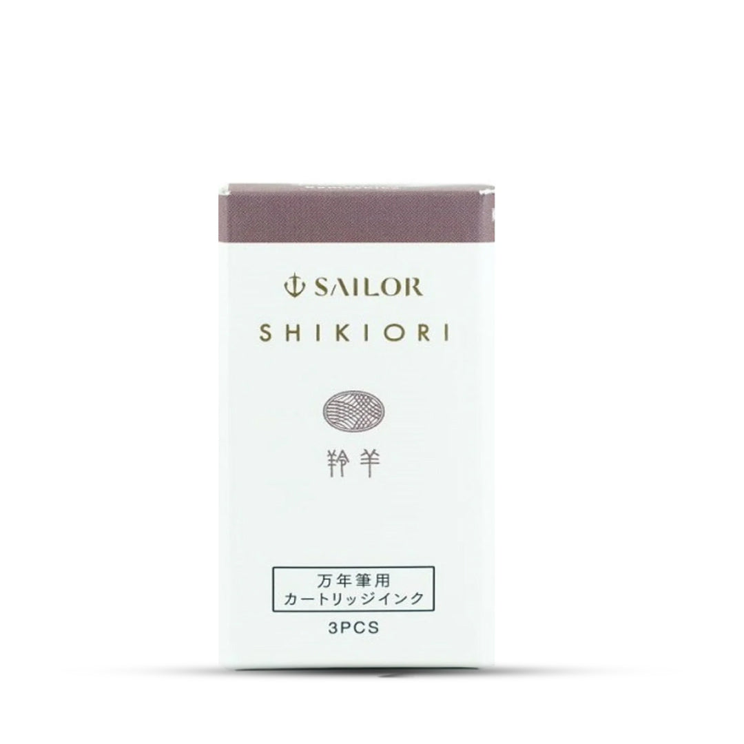 Sailor Shikiori Ink Cartridge