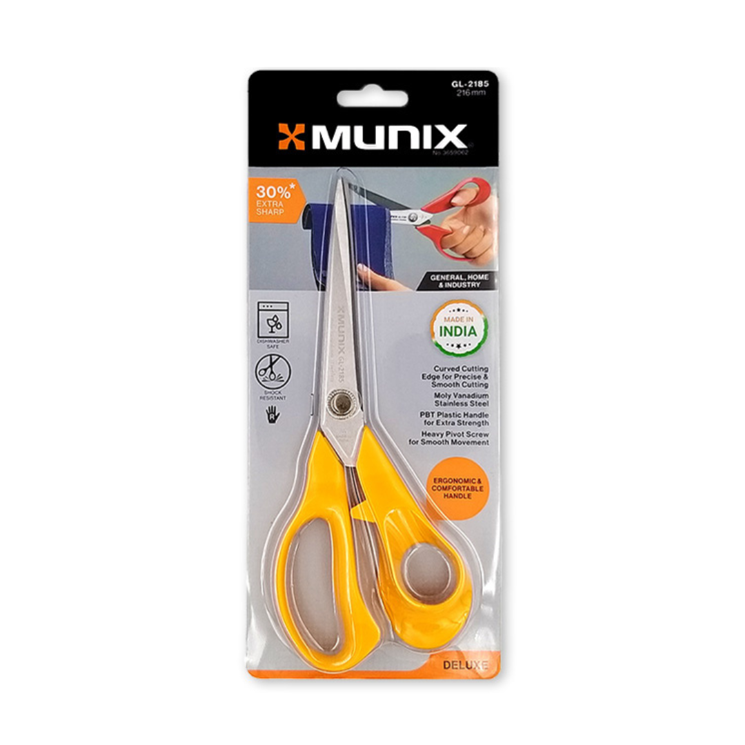 Kangaro Delux 30% Extra Sharp Scissors