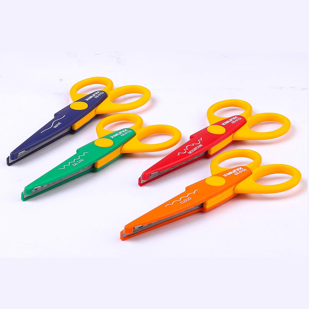 Kangaro Munix Craft Scissors Set