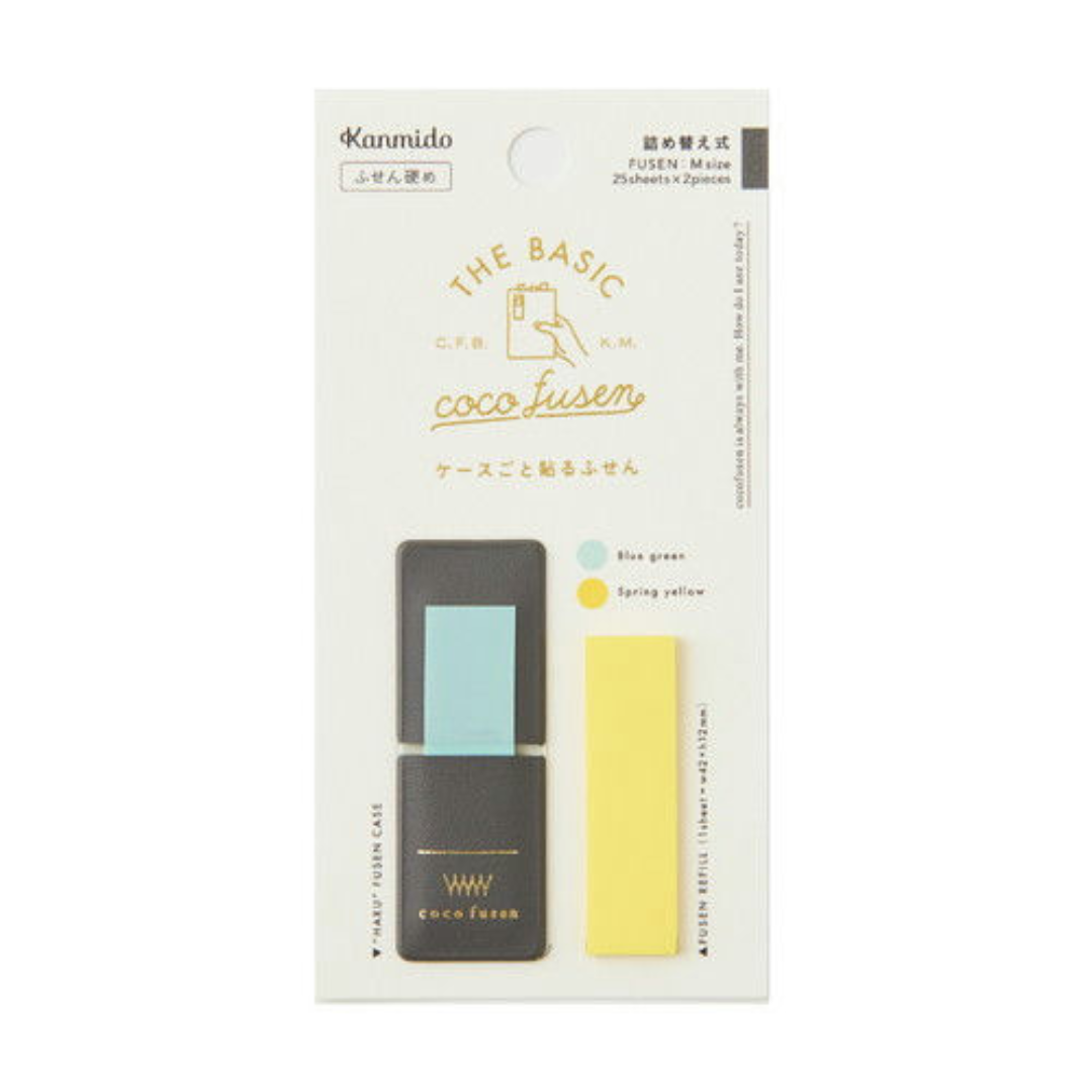 Kanmido Basic Coco Fusen Sticky Note