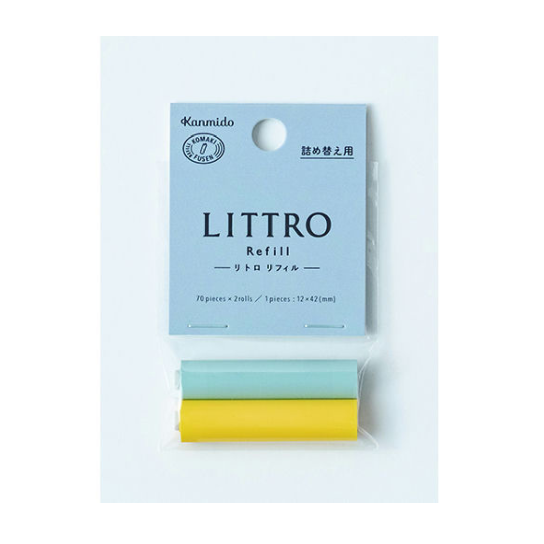 Kanmido Fusen Ritoro Refill Sticky Note