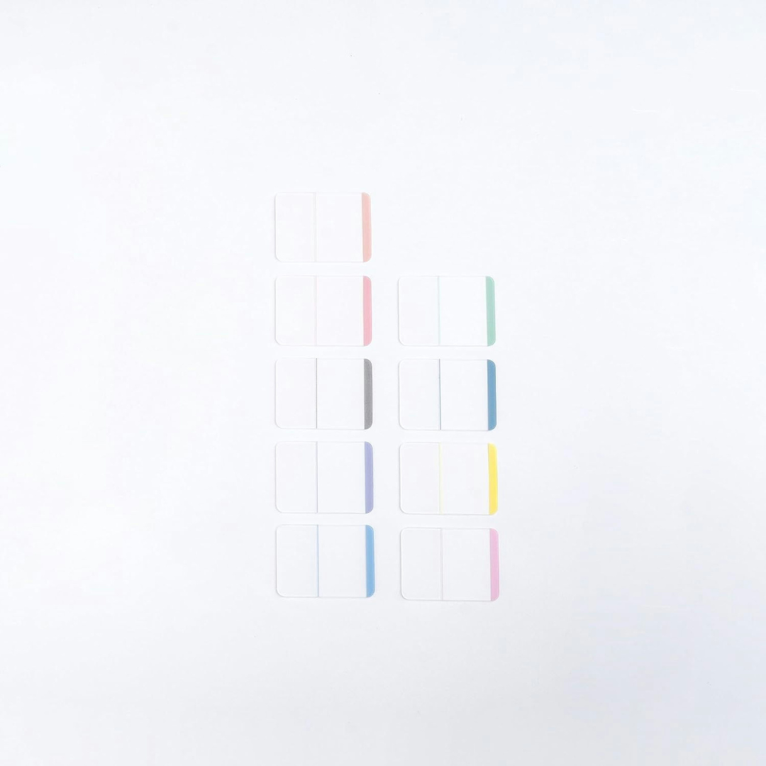 Kanmido File tab fabric Sticky Note