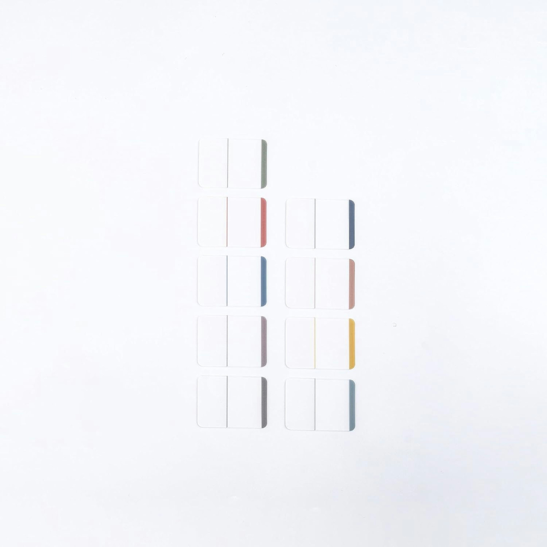 Kanmido File tab fabric Sticky Note