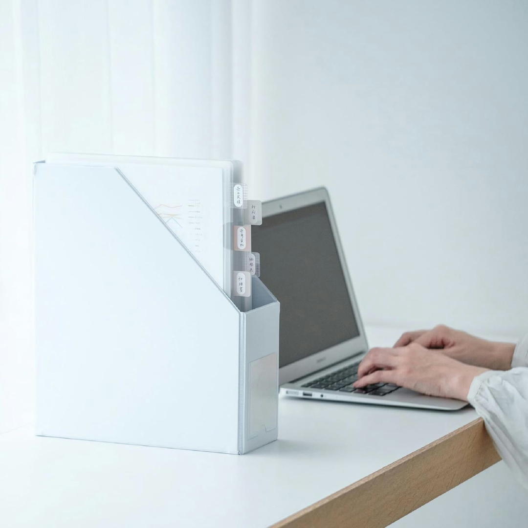 Kanmido File tab fabric Sticky Note