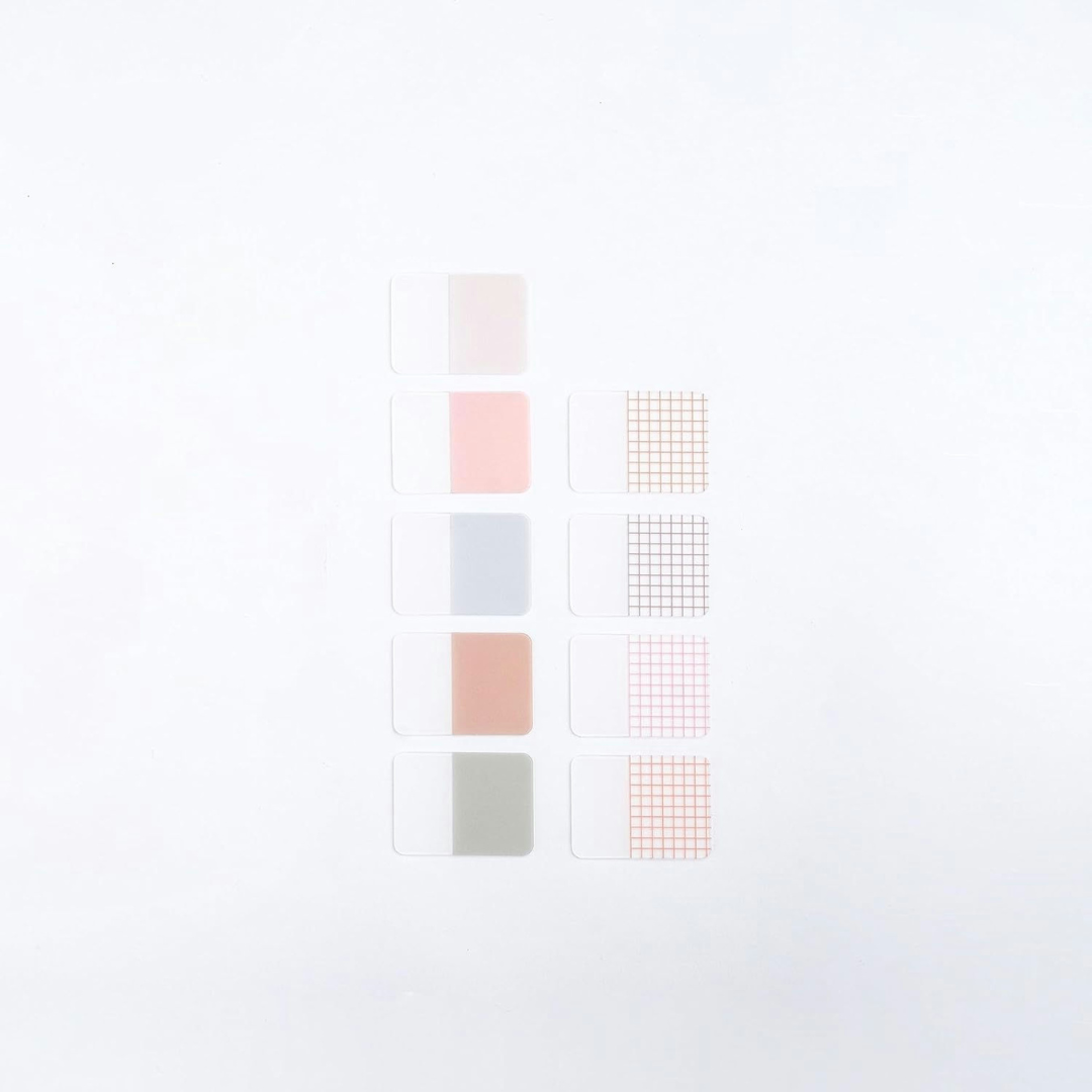 Kanmido File tab fabric Sticky Note