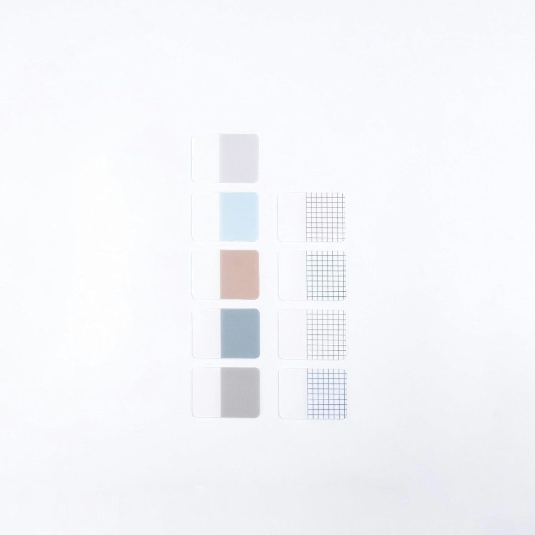 Kanmido File tab fabric Sticky Note