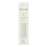 Kanmido Fusen Kokofsen Basic Refill Medium Size Sticky Note