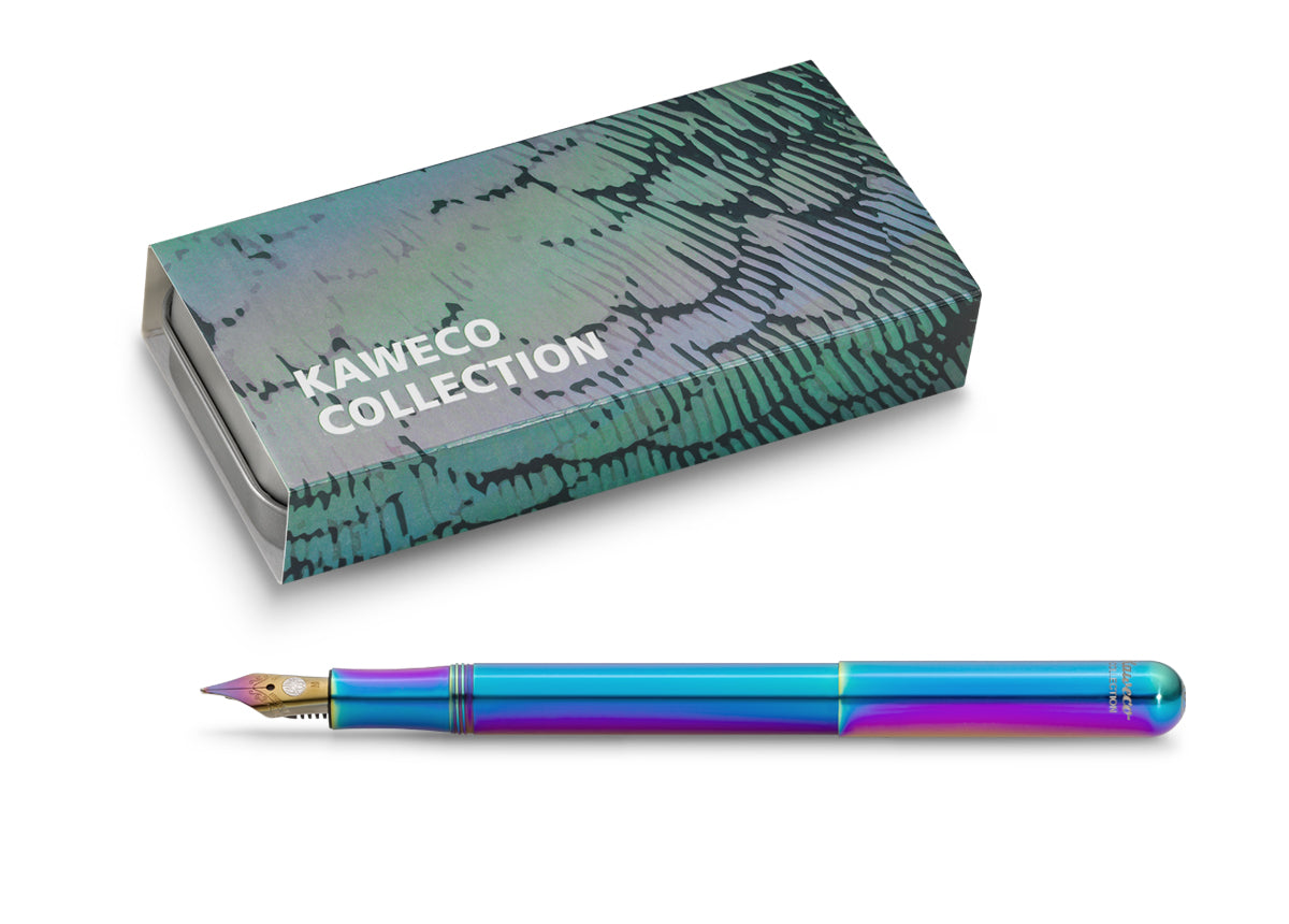 KAWECO COLLECTION FOUNTAIN PEN LILIPUT KOLIBRI