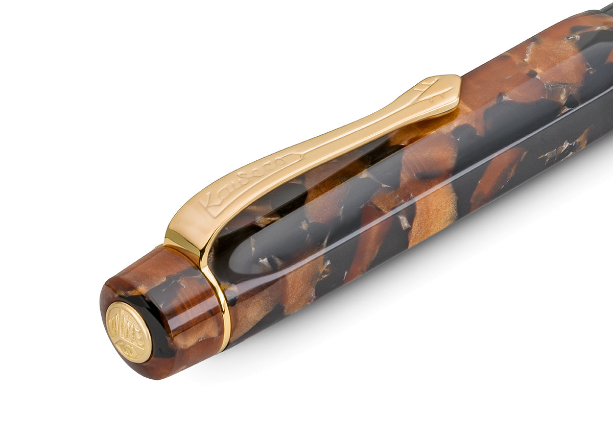 Kaweco ART SPORT Fountain Pen Brown